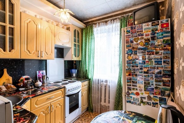 
   Продам 3-комнатную, 62 м², Кузнецкстроевский  пр-кт, 34

. Фото 13.