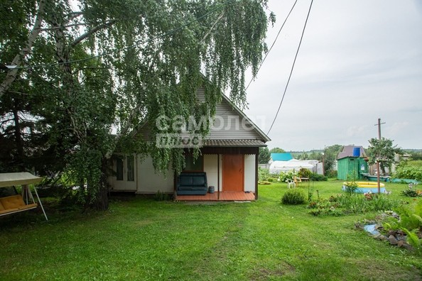 
   Продам дом, 92.3 м², Кемерово

. Фото 22.