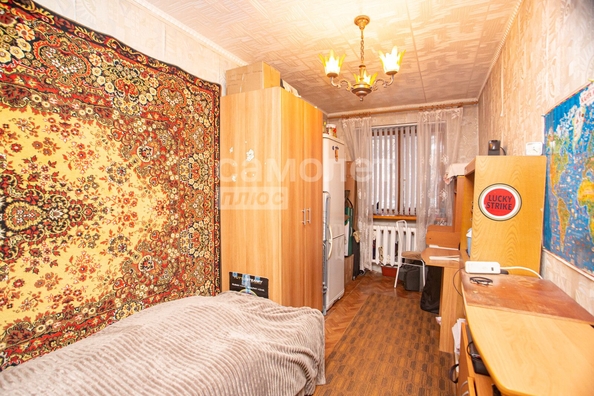 
   Продам 3-комнатную, 53.8 м², Красноармейская - Дзержинского тер, 124А

. Фото 10.