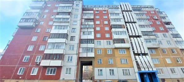 
   Продам 3-комнатную, 66.9 м², Ленинградский пр-кт, 34А

. Фото 7.