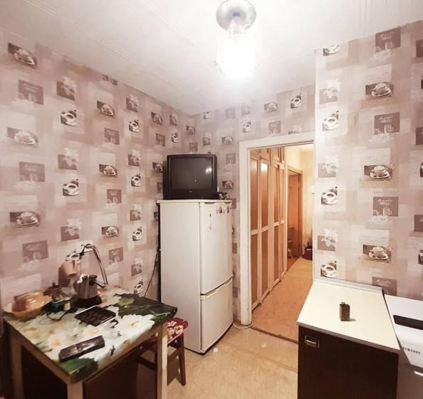 
   Продам 1-комнатную, 36.4 м², Комсомольский пр-кт, 6А

. Фото 6.