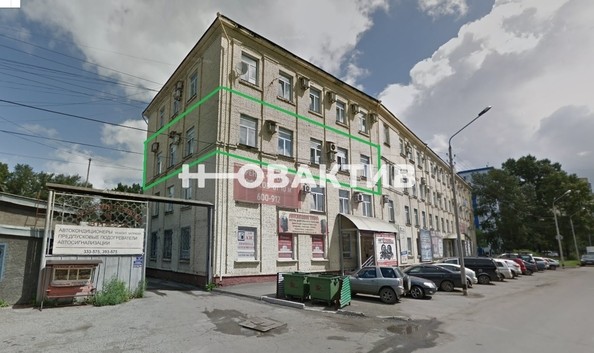 
   Продам офис, 248 м², Невского (Куйбышевский р-н) ул, 1

. Фото 2.