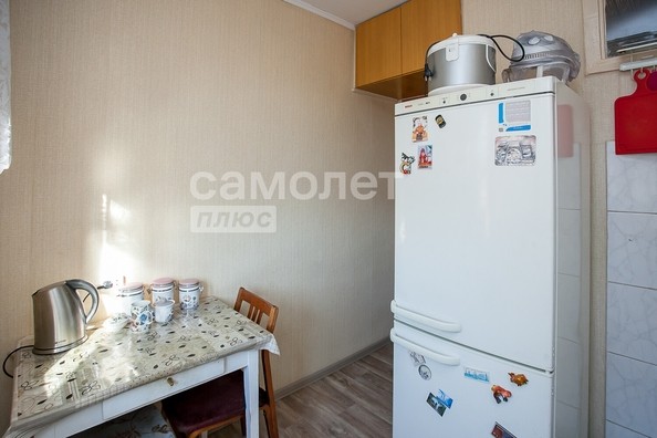 
   Продам 4-комнатную, 61.4 м², Сибиряков-Гвардейцев ул, 13

. Фото 18.