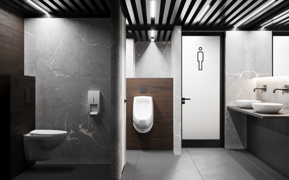 
  Продается студия, 28 м², ЖК Чемпион-парк, дом 2
. Фото 11.