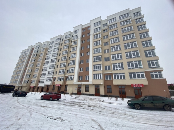 
   Продам студию, 28.1 м², Солнечный б-р, 32

. Фото 1.