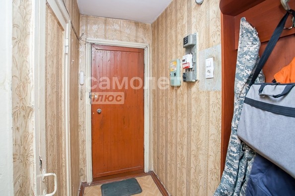 
   Продам 1-комнатную, 30 м², Патриотов ул, 8

. Фото 10.