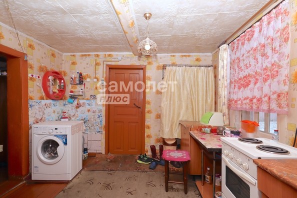 
   Продам дом, 35 м², Кемерово

. Фото 12.