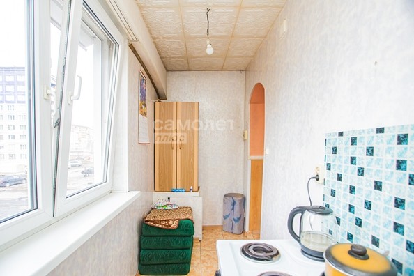 
   Продам 1-комнатную, 21.7 м², Ленинградский пр-кт, 28

. Фото 10.