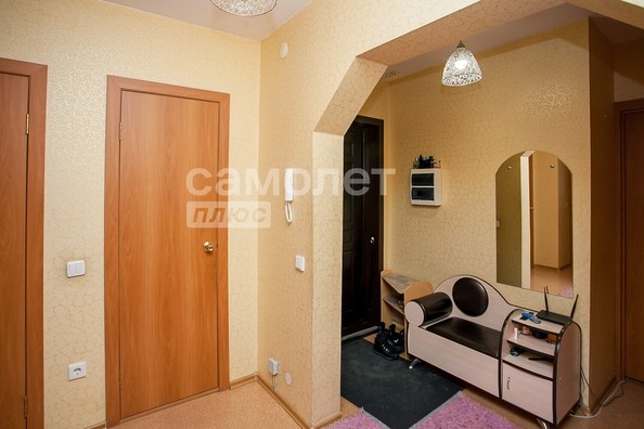 
   Продам 2-комнатную, 51.3 м², Шахтеров пр-кт, 60А

. Фото 28.