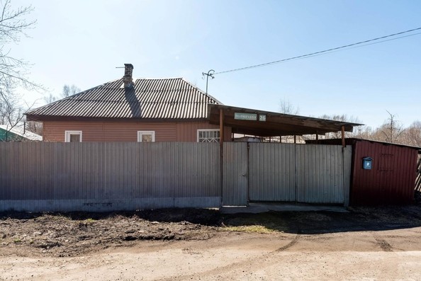 
   Продам дом, 34.4 м², Новокузнецк

. Фото 2.