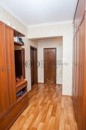 
   Продам 3-комнатную, 87.3 м², Серебряный бор ул, 5

. Фото 17.