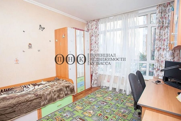 
   Продам 3-комнатную, 87.3 м², Серебряный бор ул, 5

. Фото 18.