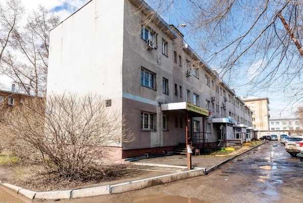 
   Продам офис, 98.4 м², Хитарова (Центральный р-н) ул, 30

. Фото 3.