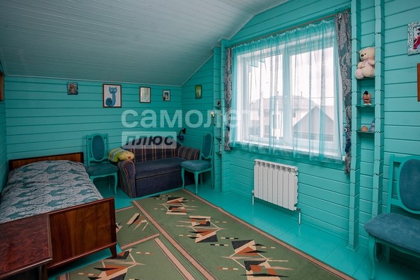 
   Продам коттедж, 160.4 м², Кемерово

. Фото 12.