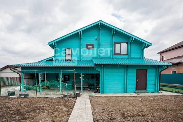 
  Продается коттедж, 160.4 м², Кемерово
. Фото 1.