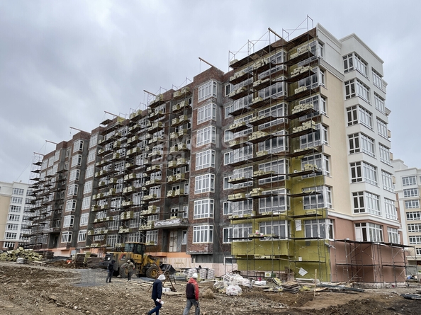 
   Продам студию, 28.1 м², Солнечный бульвар, дом 24 корп 3

. Фото 3.