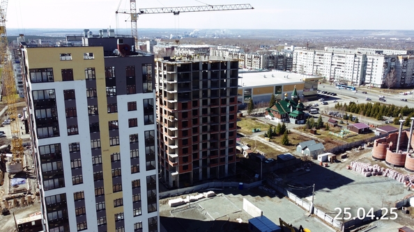 
  Продается 2-комн. квартира, 38.3 м², ЖК Чемпион-парк, дом 2
. Фото 24.