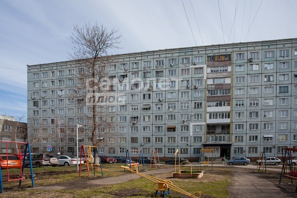 
   Продам 1-комнатную, 22.2 м², Ленина пр-кт, 137а

. Фото 23.