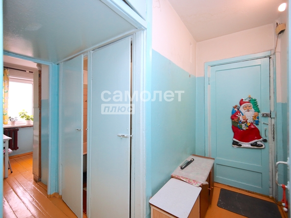 
   Продам 2-комнатную, 45.5 м², Ворошилова ул, 4б

. Фото 3.