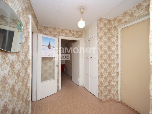 
   Продам 2-комнатную, 50.8 м², Томская ул, 5А

. Фото 30.