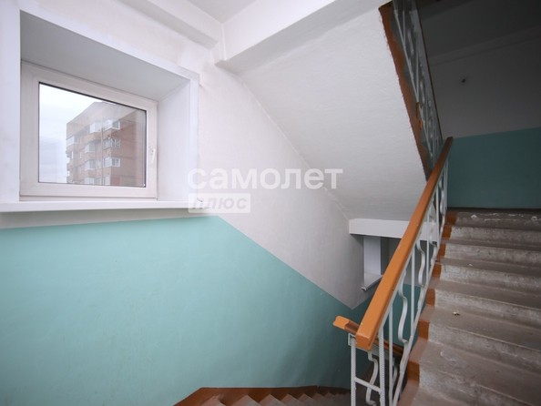 
   Продам 2-комнатную, 50.8 м², Томская ул, 5А

. Фото 34.