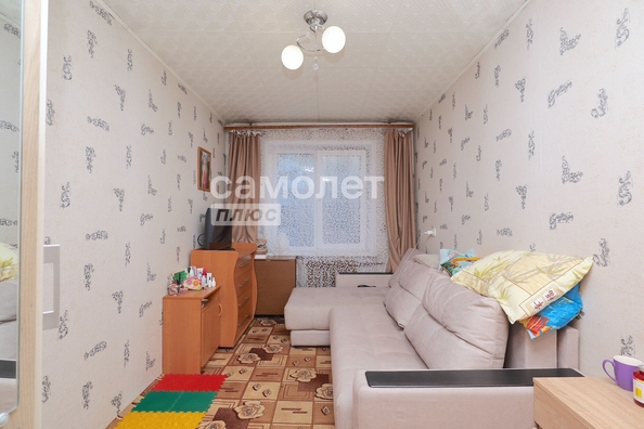 
   Продам 2-комнатную, 43.5 м², Московский - Комсомольский тер, 23Б

. Фото 5.