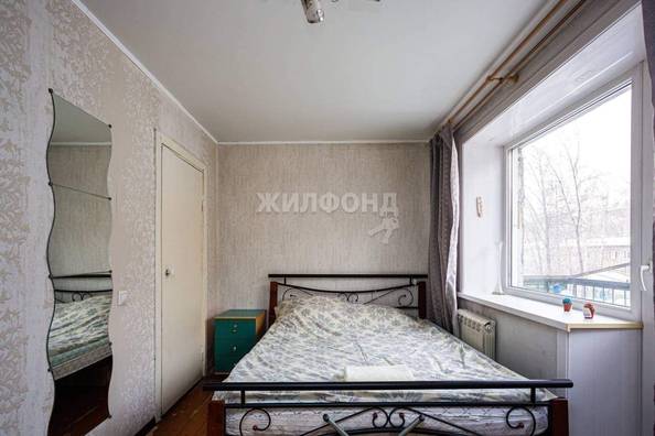 
   Продам 2-комнатную, 41.7 м², Шункова (Кузнецкий р-н) ул, 18

. Фото 5.