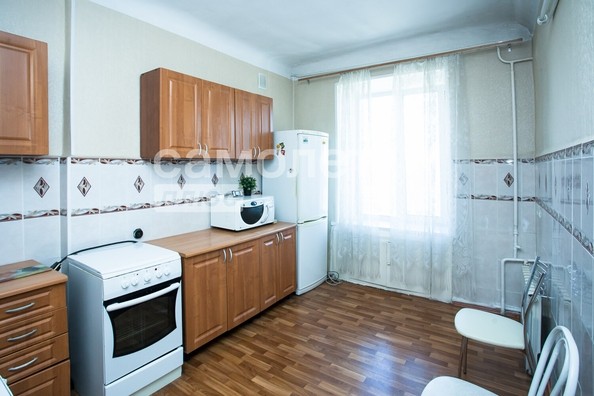 
   Продам 3-комнатную, 77.7 м², 40 лет Октября ул, 5

. Фото 25.