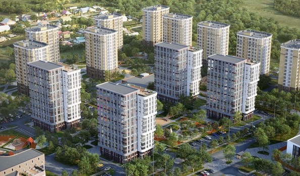 
   Продам 3-комнатную, 76.2 м², Южный, дом Ю-16

. Фото 9.