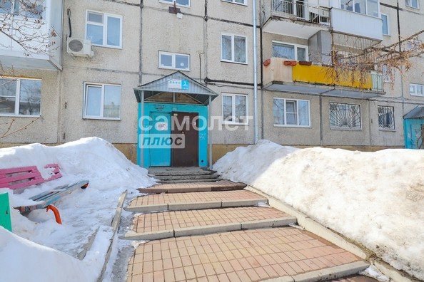 
   Продам 3-комнатную, 61.6 м², Ленина пр-кт, 125а

. Фото 22.