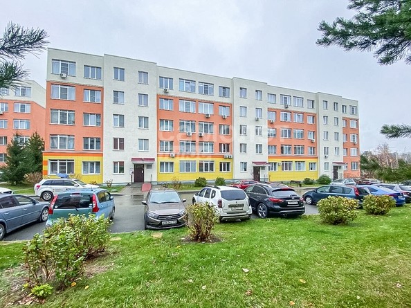 
   Продам 2-комнатную, 50.9 м², Осенний б-р, 9а

. Фото 21.