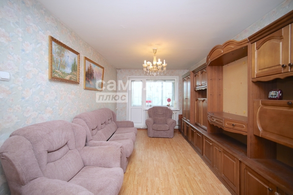 
  Продается 2-комн. квартира, 43.9 м², Октябрьский пр-кт, д. 17
. Фото 2.