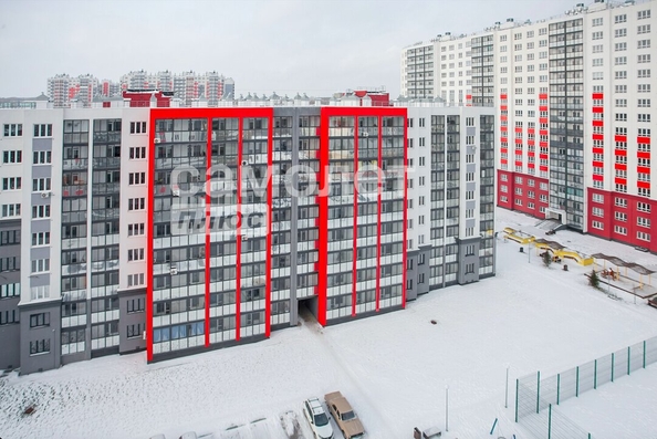 
   Продам 1-комнатную, 25.92 м², Космическая ул, 4Б

. Фото 3.