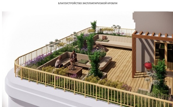 
   Продам 2-комнатную, 60.6 м², Южный, дом Ю-17

. Фото 4.