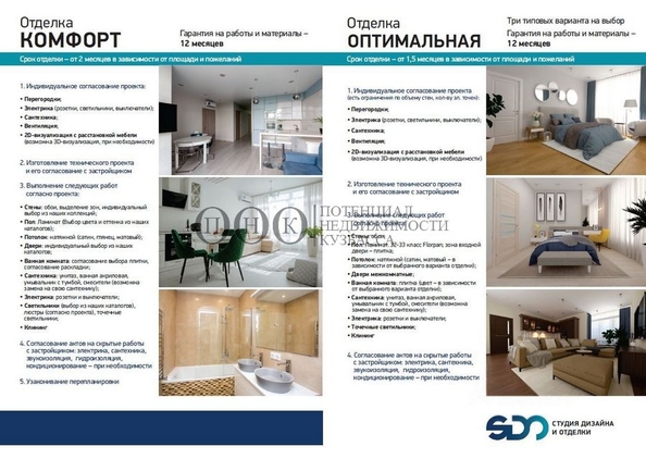 
   Продам 1-комнатную, 27.9 м², Терешковой ул, 39

. Фото 7.