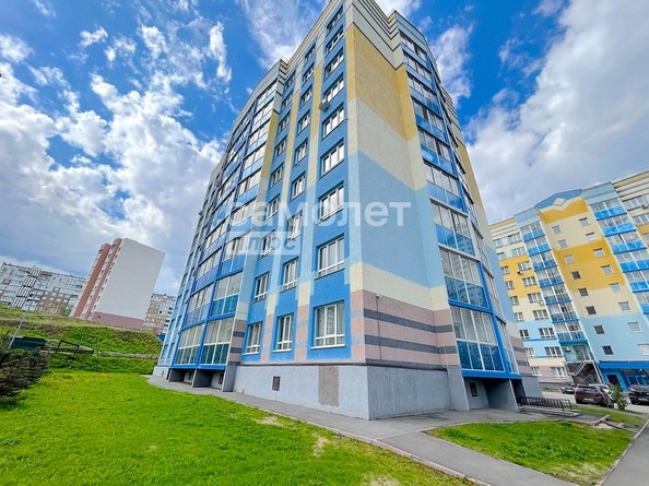 
   Продам 1-комнатную, 39.7 м², Заречная 1-я ул, 2 к1

. Фото 26.