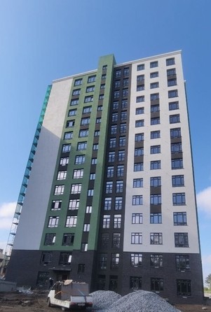 
   Продам 2-комнатную, 57.6 м², Молодежный пр-кт, 19Б

. Фото 1.