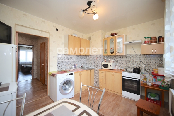 
  Продается 2-комн. квартира, 59.6 м², Промышленновский проезд, д. 2
. Фото 1.