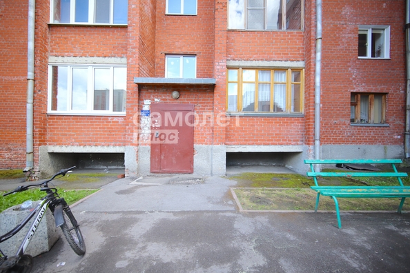 
  Продается 2-комн. квартира, 59.6 м², Промышленновский проезд, д. 2
. Фото 22.