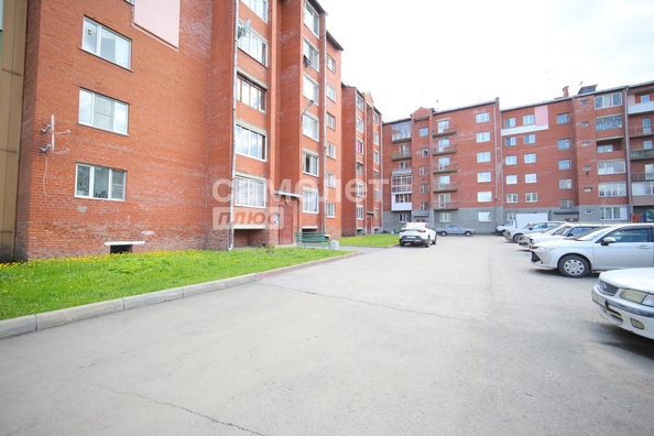
  Продается 2-комн. квартира, 59.6 м², Промышленновский проезд, д. 2
. Фото 26.