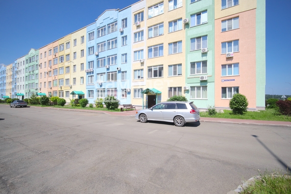 
   Продам 1-комнатную, 41.2 м², Окружная ул, 32

. Фото 28.