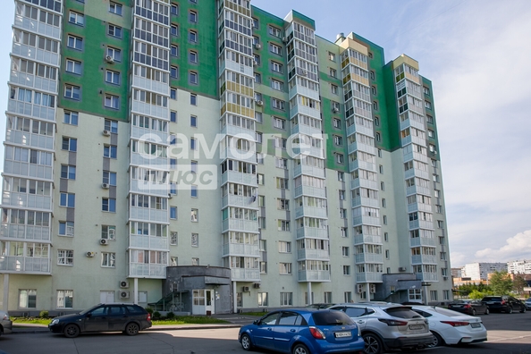 
   Продам 1-комнатную, 36.6 м², Молодежный пр-кт, 25

. Фото 28.