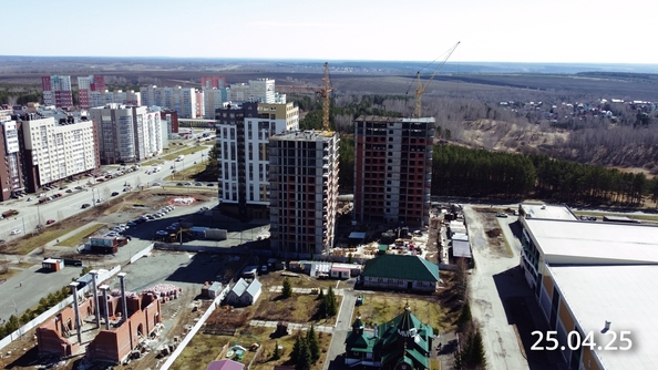 
  Продается 2-комн. квартира, 31.7 м², ЖК Чемпион-парк, дом 2
. Фото 2.