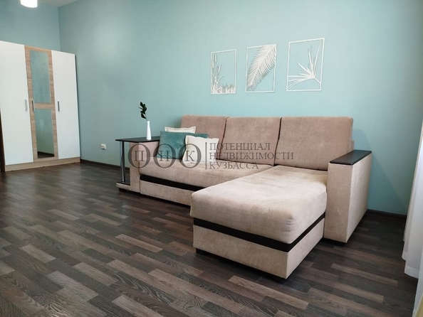 
  Продается 1-комн. квартира, 41.3 м², Притомский пр-кт, д. 11
. Фото 1.