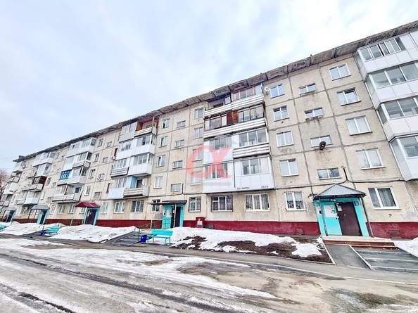 
  Продается 3-комн. квартира, 60.2 м², Строителей б-р, д. 44а
. Фото 18.