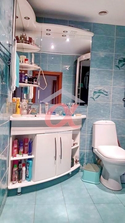 
  Продается 4-комн. квартира, 119 м², Комсомольский пр-кт, д. 11а
. Фото 6.