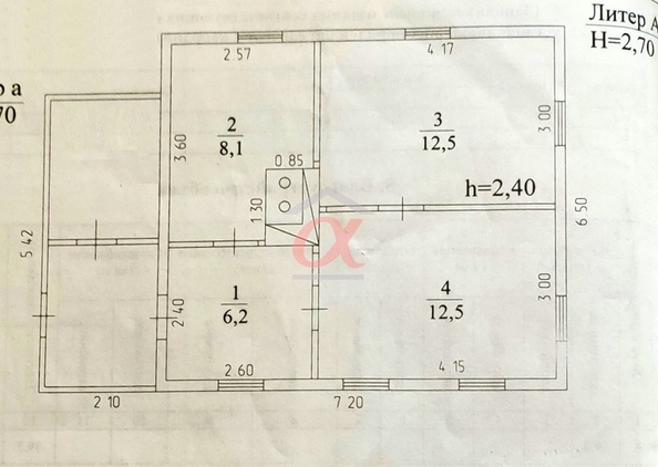 
   Продам дом, 39.3 м², Кемерово

. Фото 22.