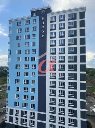
  Продается 1-комн. квартира, 38.6 м², ЖК 7 высот, дом 8 
. Фото 1.