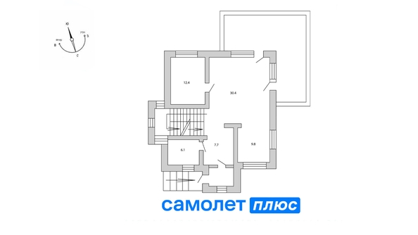 
   Продам коттедж, 300 м², Металлплощадка

. Фото 27.