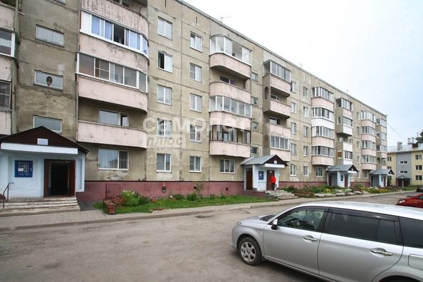 
  Продается 3-комн. квартира, 63 м², Беломорский 1-й пер, д. 7
. Фото 22.